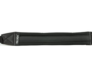Bulldog BD810 Deluxe 1″ Padded Rifle Sling — Black
