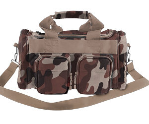 Bulldog Economy Range Bag — Throwback Camo
