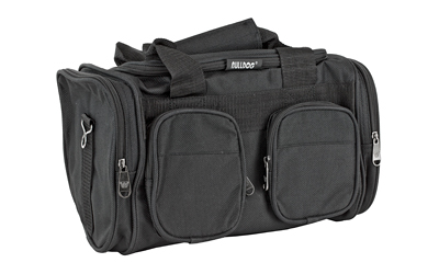 BD900_1 Bulldog Standard Range Bag with Strap Black