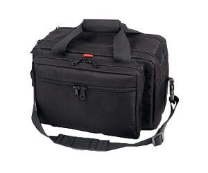 Bulldog Cases Deluxe X-Large Range Bag w/ Pistol Rug