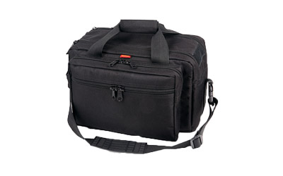 BD905_1 Bulldog Cases Deluxe X-Large Range Bag w/ Pistol Rug