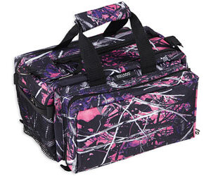 Bulldog Deluxe Muddy Girl Range Bag 13x7x7