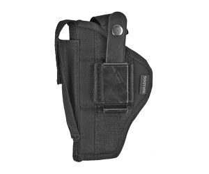 Bulldog Extreme Ambidextrous OWB Holster 2.5–3.75″ (Black)
