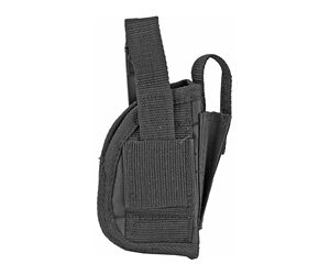 Bulldog Extreme Nylon Ambidextrous OWB Holster FSN-19SC