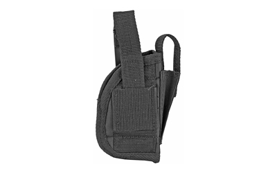 BDFSN-19SC_1 Bulldog Extreme Nylon Ambidextrous OWB Holster FSN-19SC