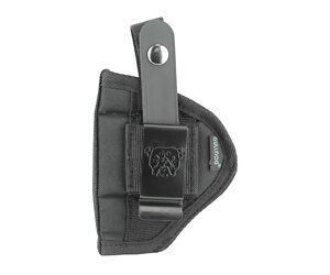 Bulldog Extreme FSN-2 OWB Holster — Black Nylon