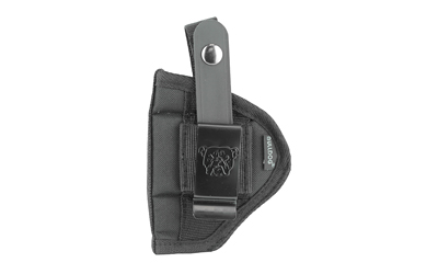 BDFSN-2_1 Bulldog Extreme FSN-2 OWB Holster — Black Nylon