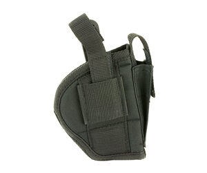 Bulldog Extreme Ambidextrous OWB Holster – Black Nylon