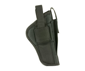 Bulldog Extreme FSN-31 Ambidextrous OWB Holster 4-4.5″