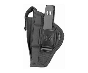 Bulldog Cases Extreme OWB Holster – Fits 2-4in Autos