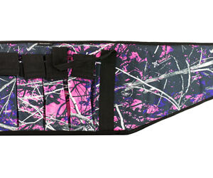 Bulldog Extreme 38″ Muddy Girl Camo Rifle Case