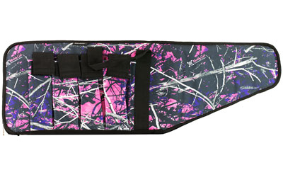 BDMDG10-38_1 Bulldog Extreme 38″ Muddy Girl Camo Rifle Case