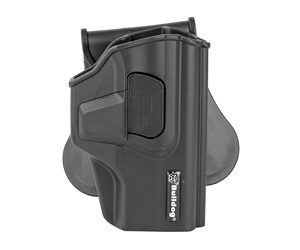 Bulldog Rapid Release PolyPaddle Holster for Sig P320 RH