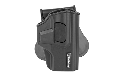 Bulldog Rapid Release PolyPaddle Holster for Sig P320 RH