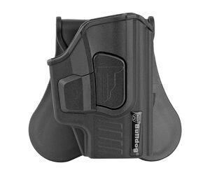Bulldog Rapid Release Paddle Holster for Sig P365 — Right Hand