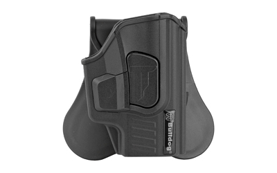 BDRR-S365_1 Bulldog Rapid Release Paddle Holster for Sig P365 — Right Hand