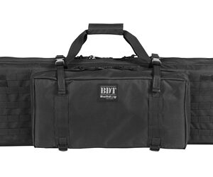 Bulldog Standard Tactical Rifle Case 38″ Black