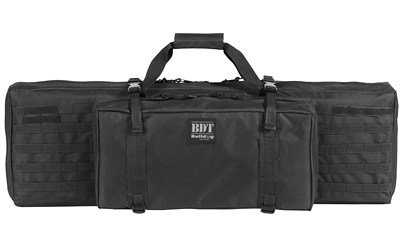 Bulldog Standard Tactical Rifle Case 38″ Black