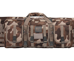 Bulldog Cases Tactical Rifle Case 36″ Throwback Camo