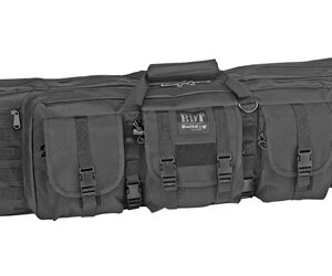 Bulldog BDT Tactical Rifle Case 37 in Black