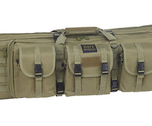 Bulldog BDT4043G Tactical Rifle Case 43″ Green