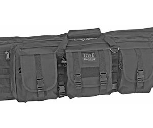 Bulldog Cases Rifle Elite Case 47″ Black