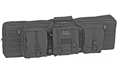 BDT40-47B_1 Bulldog Cases Rifle Elite Case 47″ Black