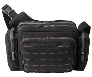 Bulldog Cases Tactical AR Magazine Go Bag, 12-inch Black