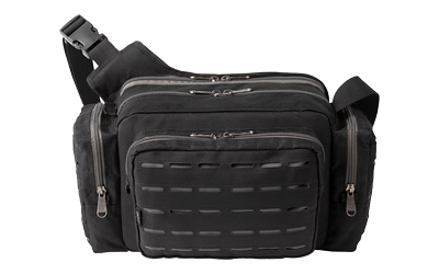 BDT404B_1 Bulldog Cases Tactical AR Magazine Go Bag, 12-inch Black
