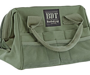Bulldog BDT Tactical Ammo & Accessory Bag Green