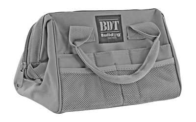 Bulldog Cases Tactical Ammo & Accessory Bag – Gray