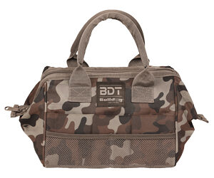 Bulldog Cases Ammo & Accessory Bag Throwback Camo