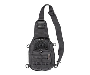 Bulldog X-Small Go Sling Bag – Black