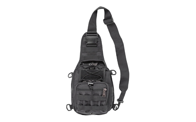 Bulldog X-Small Go Sling Bag – Black