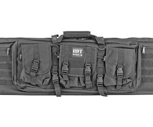 Bulldog BD 43 Double Tactical Rifle Bag 43-inch Black