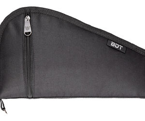 Bulldog Deluxe Pistol Case 12×6 Black