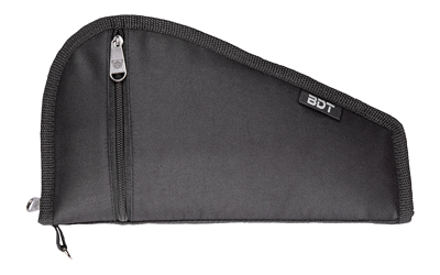 BDT620B_1 Bulldog Deluxe Pistol Case 12×6 Black