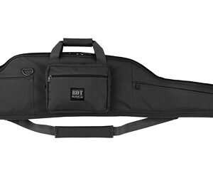 Bulldog BDT Tactical Long-Range Rifle Case 54″ Black