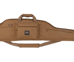 Bulldog Cases Tactical Rifle Case 54″ Tan