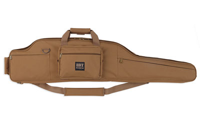 BDT80-54T_1 Bulldog Cases Tactical Rifle Case 54″ Tan