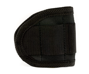 Bulldog WIP-M Inside-The-Pants IWB Holster — Medium Black Nylon