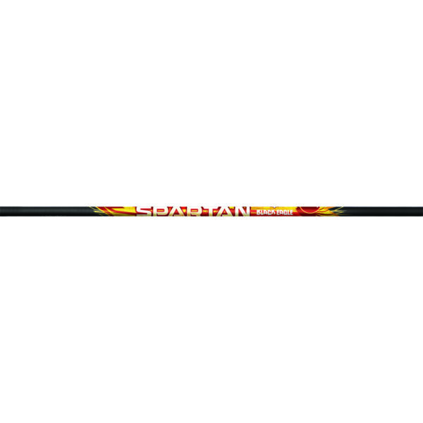 BE170500_1 Black Eagle Spartan Shafts .003 500 1 doz.