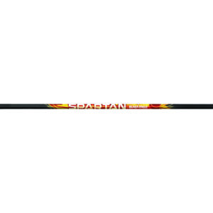 Black Eagle Spartan Shafts .001 400 1 doz.