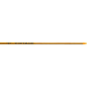 Black Eagle Vintage Traditional Shafts .005 500 1 doz.