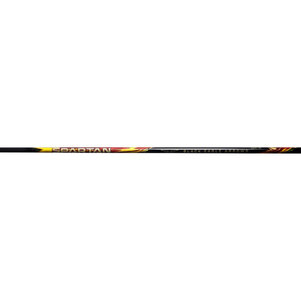 BE261250_1 Black Eagle Spartan Shafts .001 250 1 doz.
