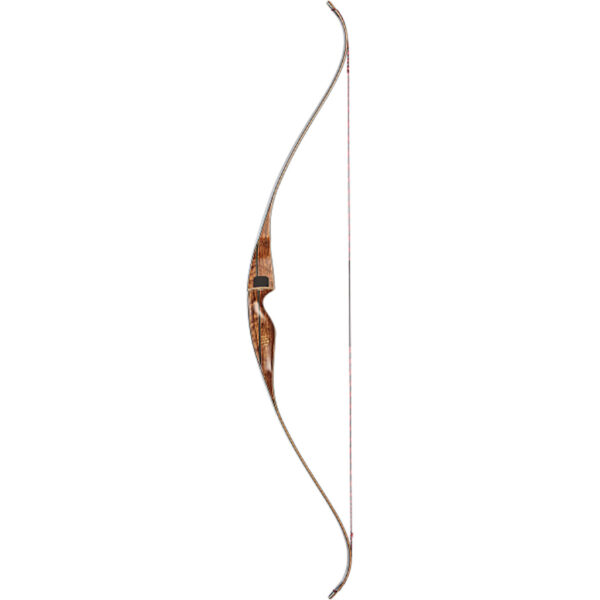 BEA1976_1 Fred Bear Super Grizzly Recurve 45 lbs. LH