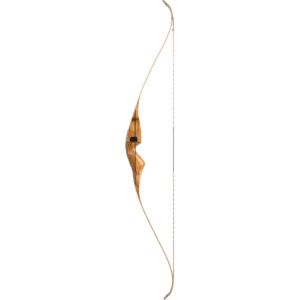 Bear Kodiak Hunter Recurve Shedua and Grey 40 lbs. RH