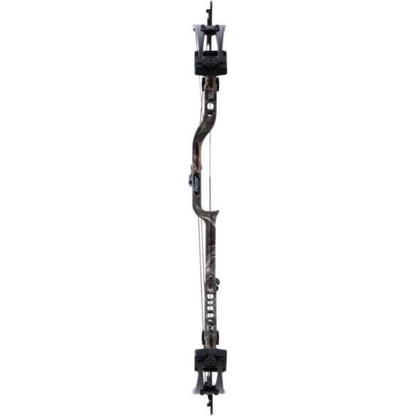 BEA2128_2 Bear Surpass Bow DNA/Black 60 lbs. RH