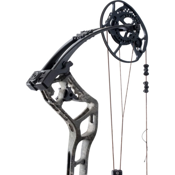 BEA2132_3 Bear Surpass Bow Strata/Black 60 lbs. RH