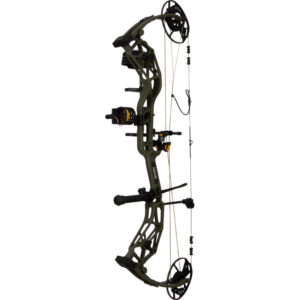 Bear Alaskan XT RTH Package Olive 60 lbs. RH